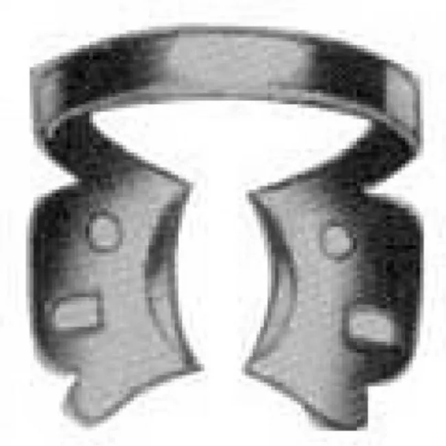Rubber Dam Clamps